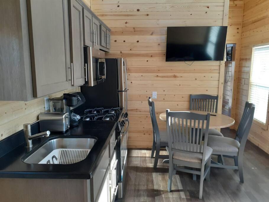 092 Star Gazing Tiny Home Near Grand Canyon South Rim Sleeps 8 Valle Exteriör bild