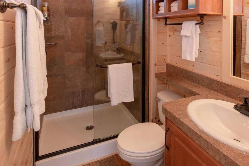 092 Star Gazing Tiny Home Near Grand Canyon South Rim Sleeps 8 Valle Exteriör bild
