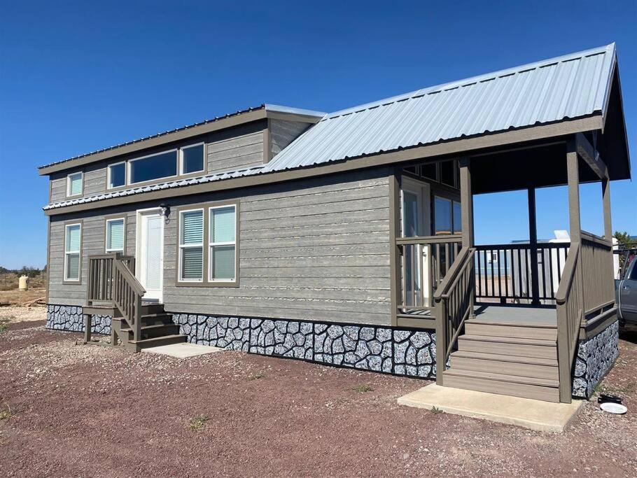 092 Star Gazing Tiny Home Near Grand Canyon South Rim Sleeps 8 Valle Exteriör bild