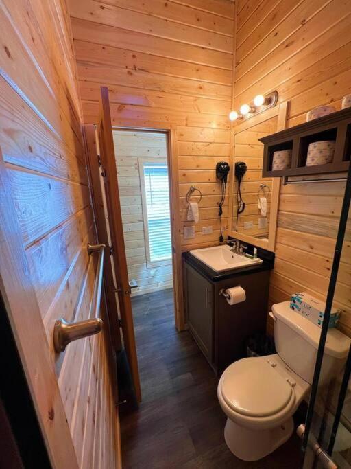 092 Star Gazing Tiny Home Near Grand Canyon South Rim Sleeps 8 Valle Exteriör bild