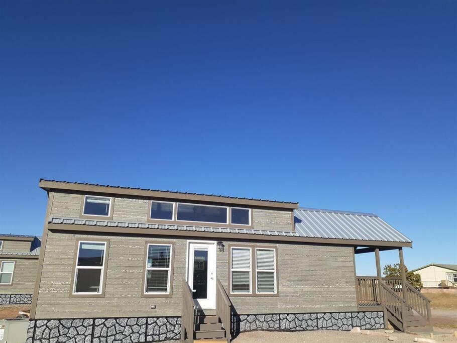 092 Star Gazing Tiny Home Near Grand Canyon South Rim Sleeps 8 Valle Exteriör bild
