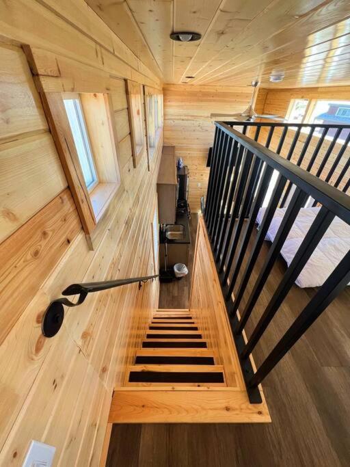 092 Star Gazing Tiny Home Near Grand Canyon South Rim Sleeps 8 Valle Exteriör bild
