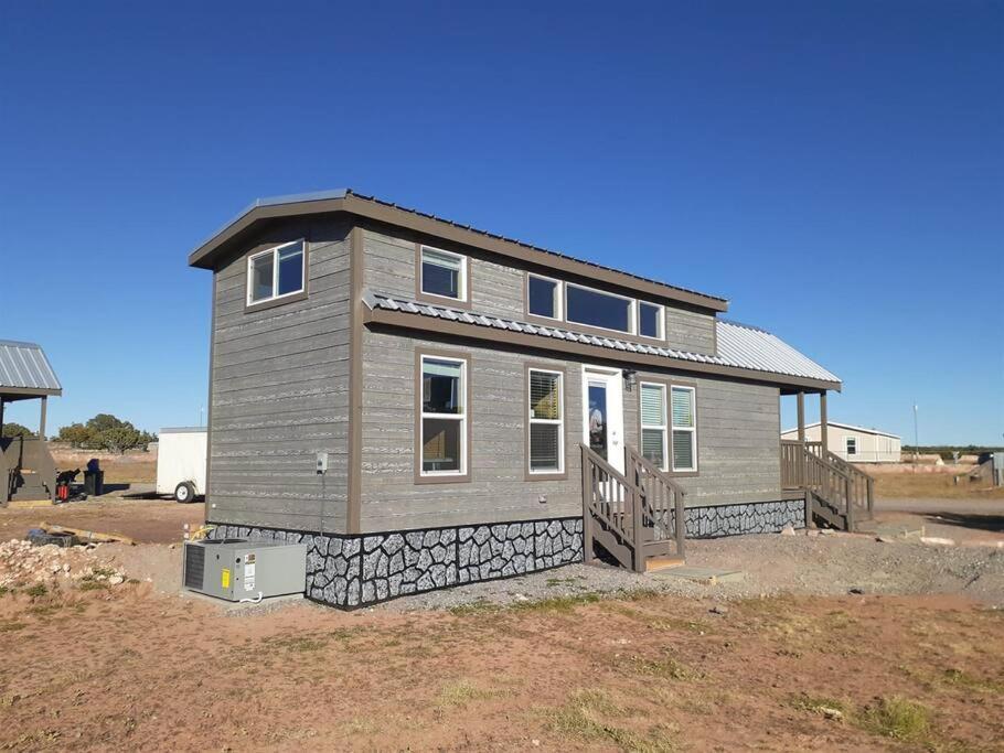 092 Star Gazing Tiny Home Near Grand Canyon South Rim Sleeps 8 Valle Exteriör bild