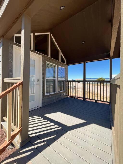 092 Star Gazing Tiny Home Near Grand Canyon South Rim Sleeps 8 Valle Exteriör bild