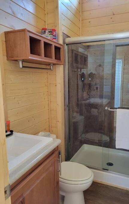 092 Star Gazing Tiny Home Near Grand Canyon South Rim Sleeps 8 Valle Exteriör bild