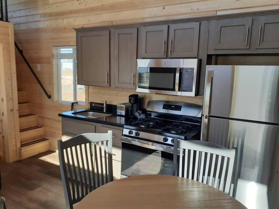 092 Star Gazing Tiny Home Near Grand Canyon South Rim Sleeps 8 Valle Exteriör bild