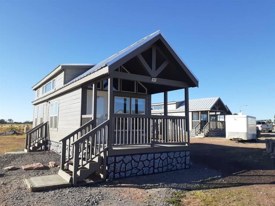 092 Star Gazing Tiny Home Near Grand Canyon South Rim Sleeps 8 Valle Exteriör bild